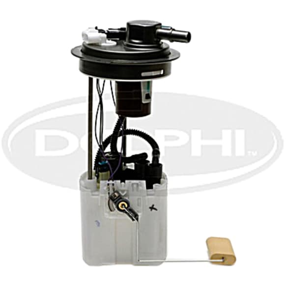 2005 Hummer H2 - Fuel Pump, Electric, With Fuel Sending Unit, 6.0L 8Cyl