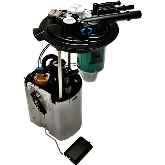 FG0409 Fuel Pump, Electric, With Fuel Sending Unit, 3.5L, 6Cyl
