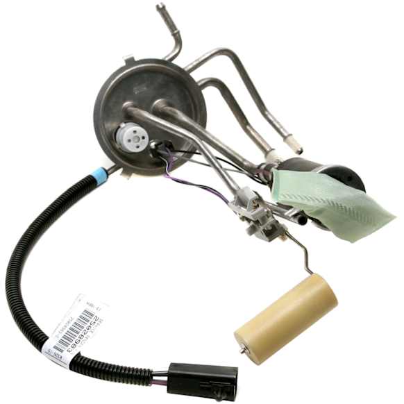 HP10017 Fuel Pump, Electric, With Fuel Sending Unit
