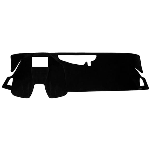 2020 Chevrolet Camaro - Dash Cover, Mocha, With Head Up Display, Dash Mat