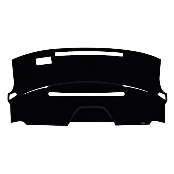 2021 Toyota Prius - Dash Cover, Black, With Head Up Display; With 11 in. Touch Screen, Dash Mat