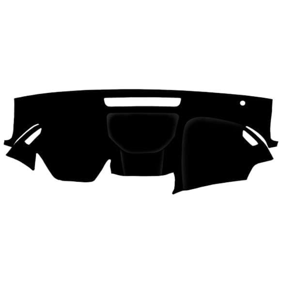 2021 Subaru Forester - Dash Cover, Grey, With Driver Focus Distraction Mitigation System, Dash Mat