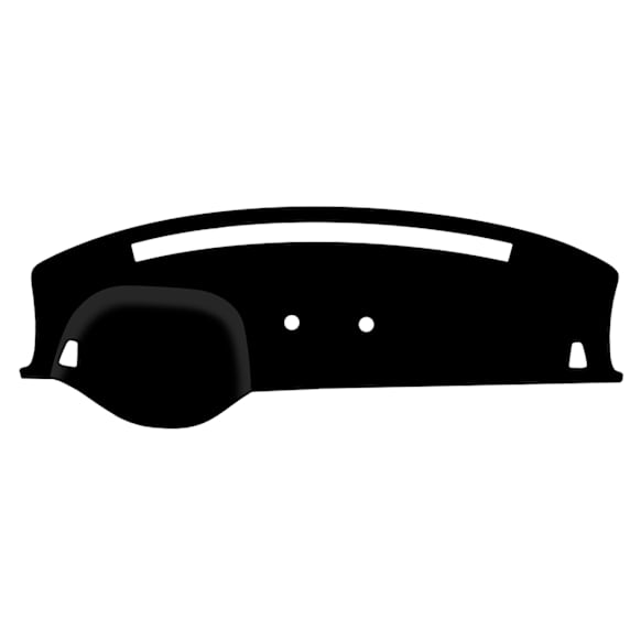 2020 Hyundai Tucson - Dash Cover, Charcoal, Dash Mat