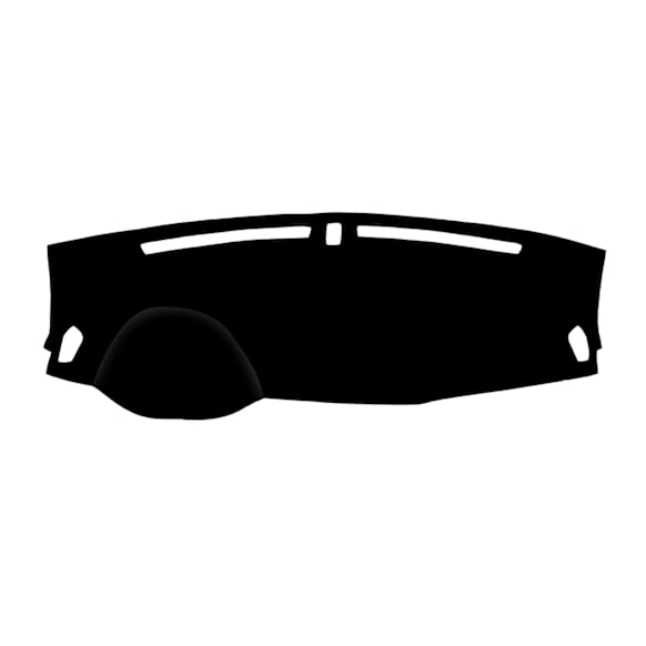 2022 Kia Niro - Dash Cover, Ocean Blue, Without Plug-in Hybrid Charging Light, Dash Mat