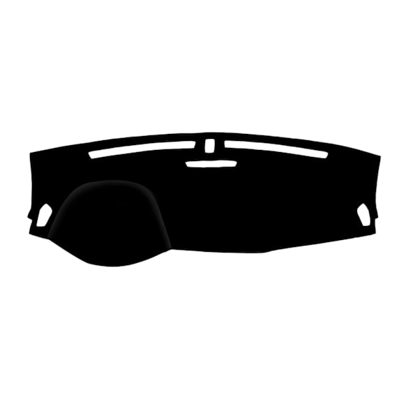 2021 Kia Niro - Dash Cover, Mocha, With Plug-in Hybrid Charging Light, Dash Mat