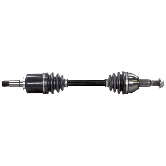 1390N Front, Driver Side Axle Assembly - New Sold Individually, 3.6L, 6Cyl