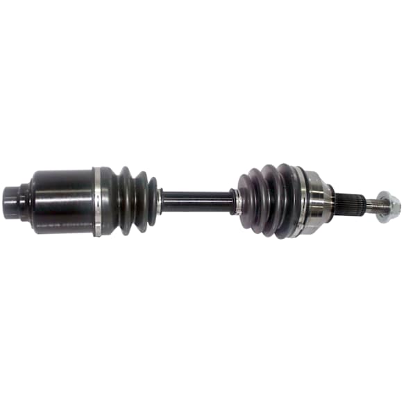 2109N Front, Passenger Side Axle Assembly - New Sold Individually