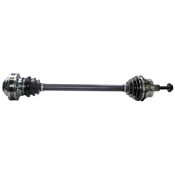 2358N Front, Passenger Side Axle Assembly - New Sold Individually, 3.0L, 6Cyl