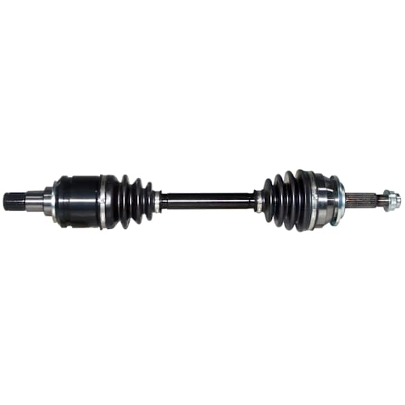 5295N Front, Driver Side Axle Assembly - New Sold Individually, 2.4L, 4Cyl