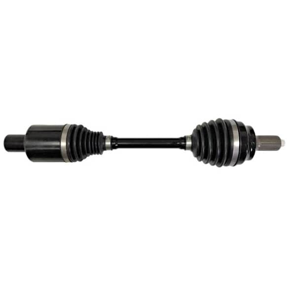 9043H Front, Driver Side Axle Assembly - New Sold Individually