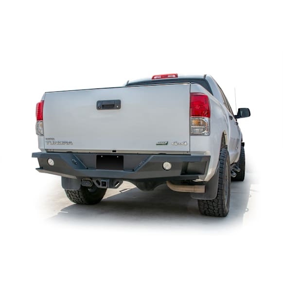 RBTT2-02 Rear Bumper Textured Black