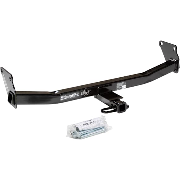 2014 Jeep Patriot - Class II - Up To 3500 lbs., Hitch, 1.25 in. Receiver - Rear