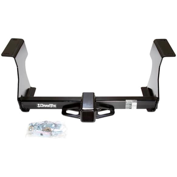 2010 Subaru Forester - Class III - Up To 8000 lbs., Hitch, 2 in. Receiver - Rear