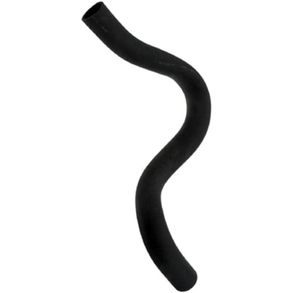 72312 Lower Dayco Molded Series Radiator Hose, EPDM Rubber