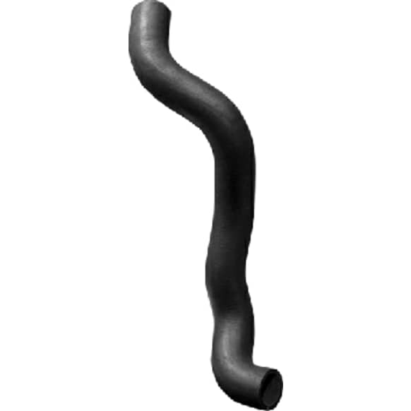 72419 Lower Dayco Molded Series Radiator Hose