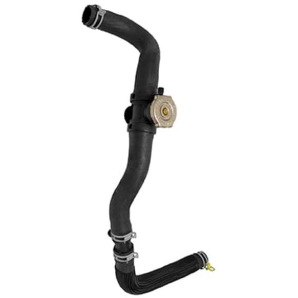 2012 Dodge Journey - Radiator Hose Upper, With Oil Cooler, 4 Cyl 2.4L