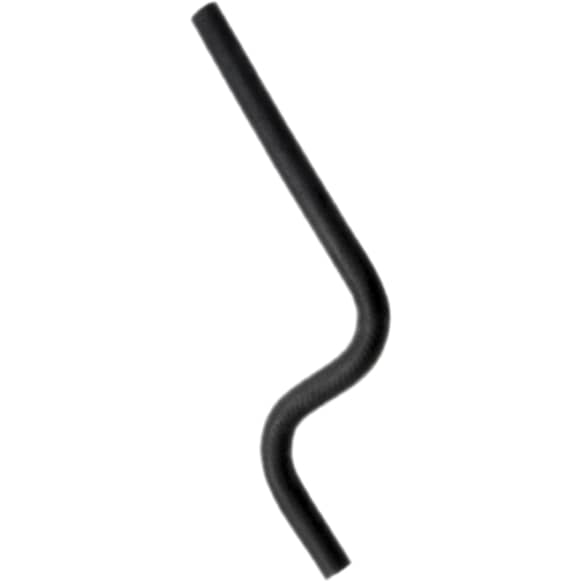 86121 Dayco Small I.D. Molded Series Heater Hose - EPDM Rubber, Single I.D. hose, Direct Fit, Sold individually