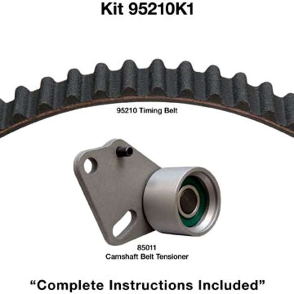 95210K1 Timing Belt Kit, 2.3L, 4Cyl Water Pump Not Included