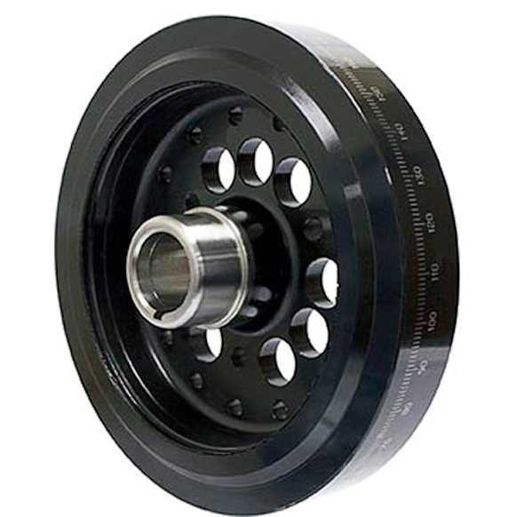 PB1046SS Harmonic Balancer Dayco Race Performance Series