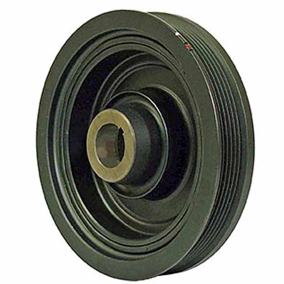 2003 Acura EL - Harmonic Balancer, 4 Cyl 1.7L