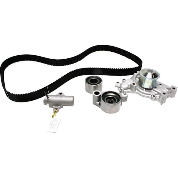 WP257K3A Timing Belt Kit, Water Pump Included