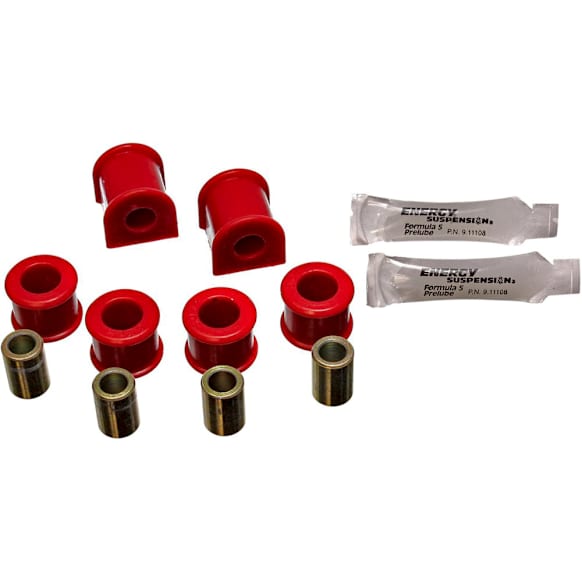 11.5105R Rear, Driver and Passenger Side Sway Bar Bushing, Set of 2
