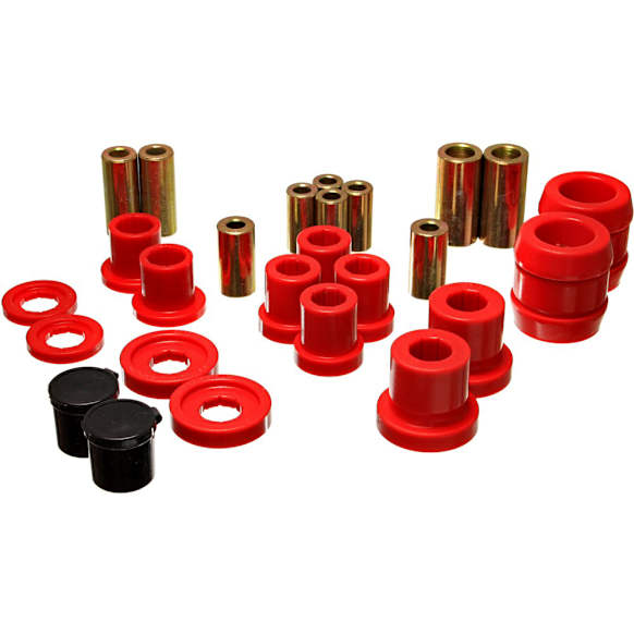 16.3120R Front, Driver and Passenger Side Control Arm Bushing, Set