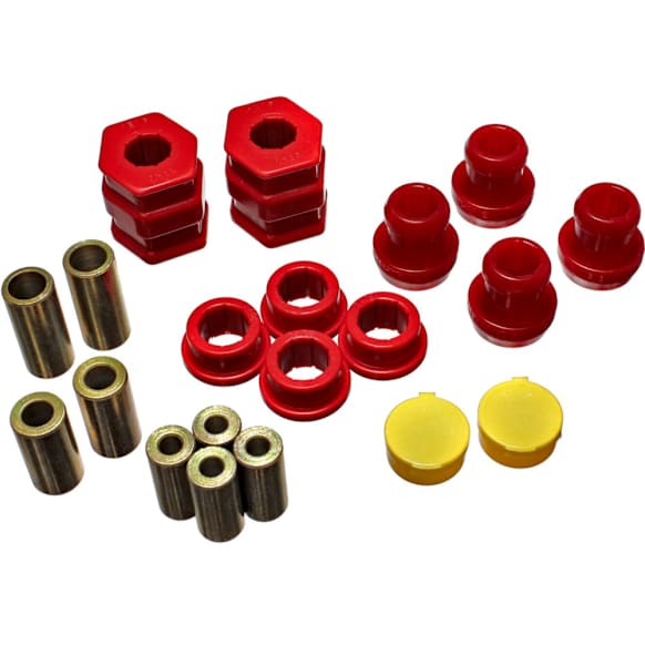 16.3114R Front, Driver and Passenger Side Control Arm Bushing, Set