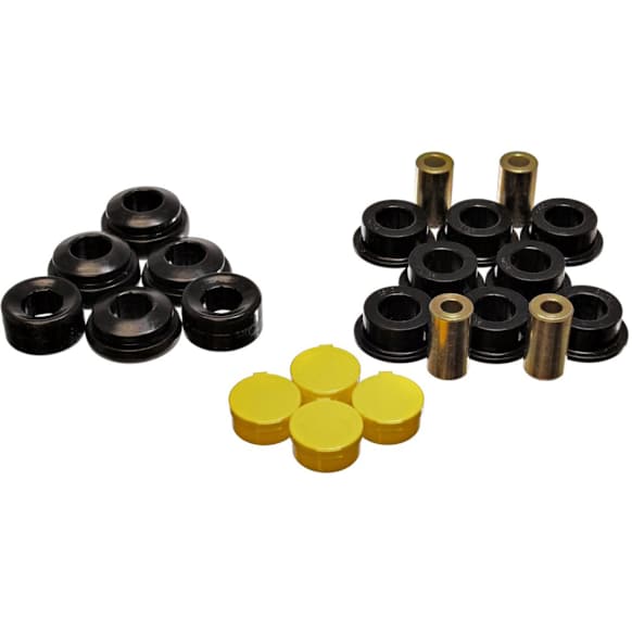 16.3118G Rear, Driver and Passenger Side Control Arm Bushing, Set