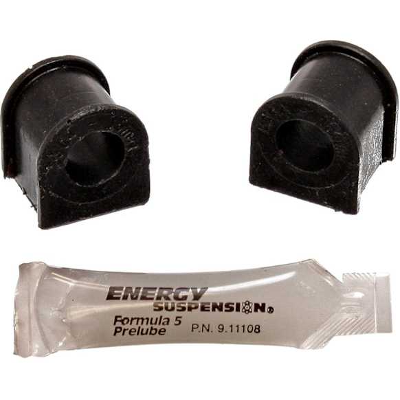 16.5114G Rear, Driver and Passenger Side Sway Bar Bushing, Set of 2