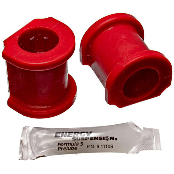 16.5133R Front, Driver and Passenger Side Sway Bar Bushing, Set of 2