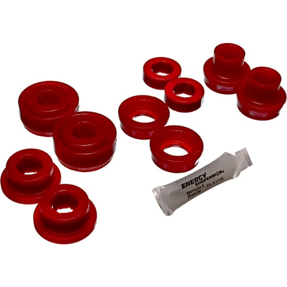 18.3101R Front, Driver and Passenger Side Control Arm Bushing, Set