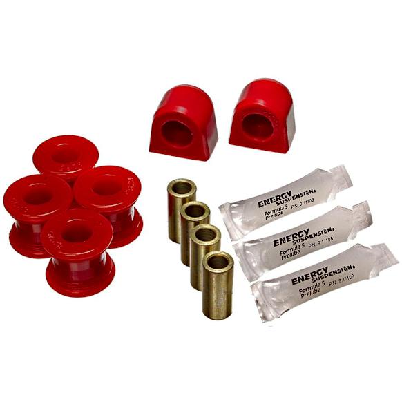19.5102R Rear, Driver and Passenger Side Sway Bar Bushing, Set of 2