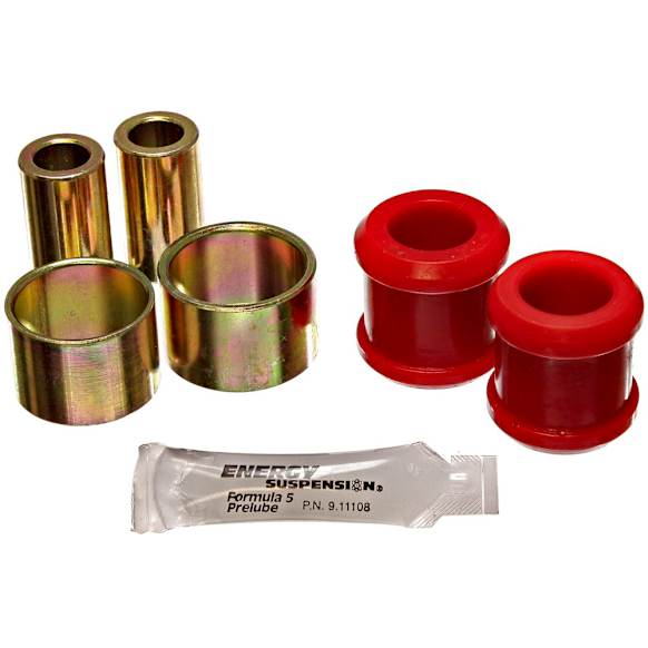 2.7106R Track Rod Bushing - Red, Polyurethane, Direct Fit