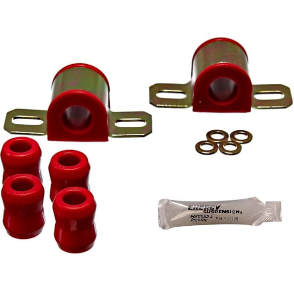 2.5101R Front, Driver and Passenger Side Sway Bar Bushing, Set of 2