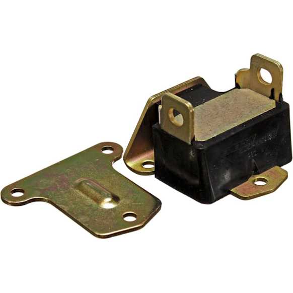 3.1144G Driver or Passenger Side OE Replacement Series Motor Mount, Sold Individually