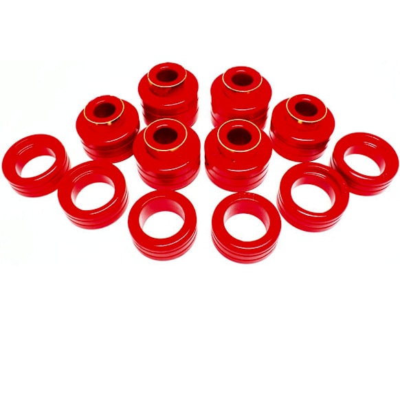 3.4123R Direct Fit Body Mount Kit, Kit