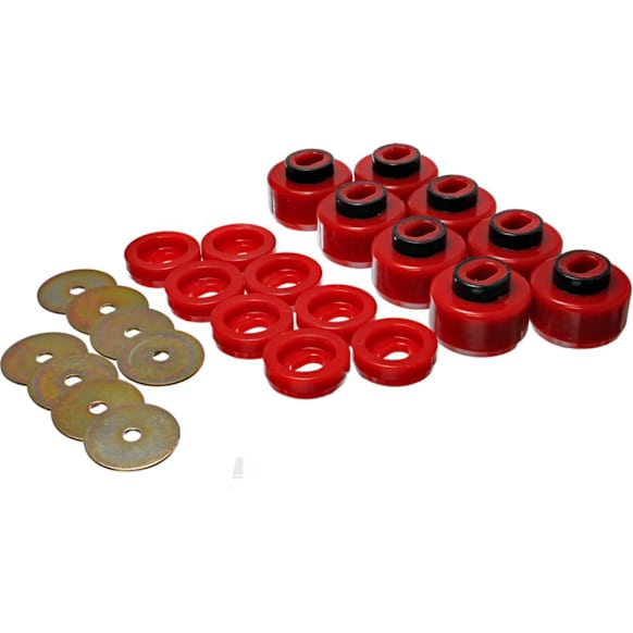 3.4150R Direct Fit Body Mount Kit, Kit