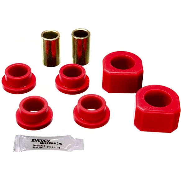 3.5118R Front, Driver and Passenger Side Sway Bar Bushing, Set of 2