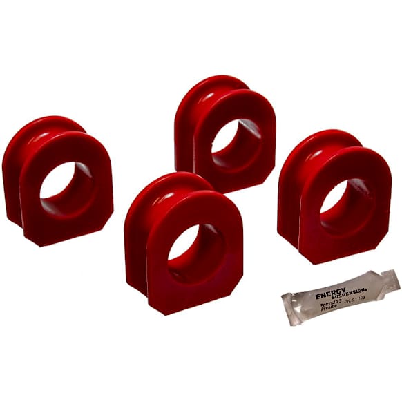 3.5148R Rear, Driver and Passenger Side Sway Bar Bushing, Set of 2