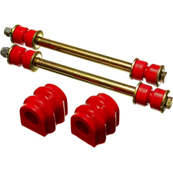 3.5223R Rear, Driver and Passenger Side Sway Bar Bushing, Set of 2
