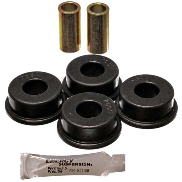 3.7111G Track Rod Bushing - Black, Polyurethane, Direct Fit