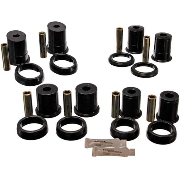 4.3115G Rear, Driver and Passenger Side Control Arm Bushing, Set