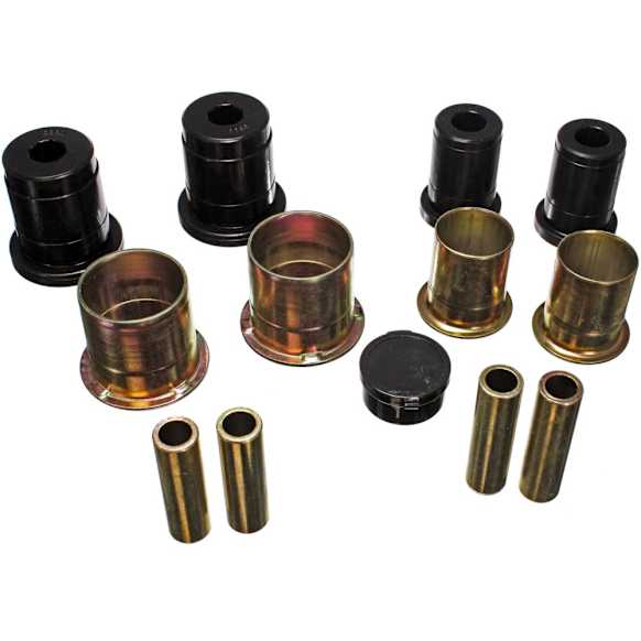 4.3144G Front, Driver and Passenger Side Control Arm Bushing, Set