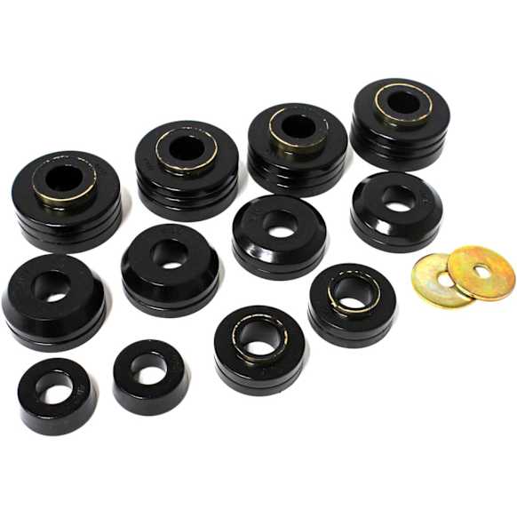 4.4104G Direct Fit Body Mount Kit, Kit