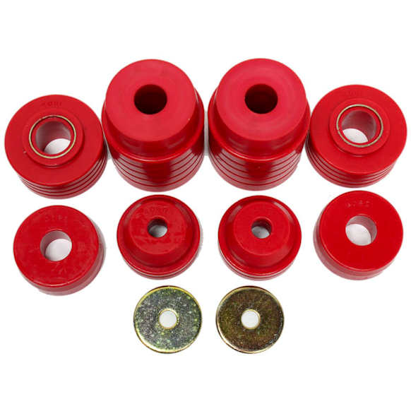 4.4107R Direct Fit Body Mount Kit, Kit
