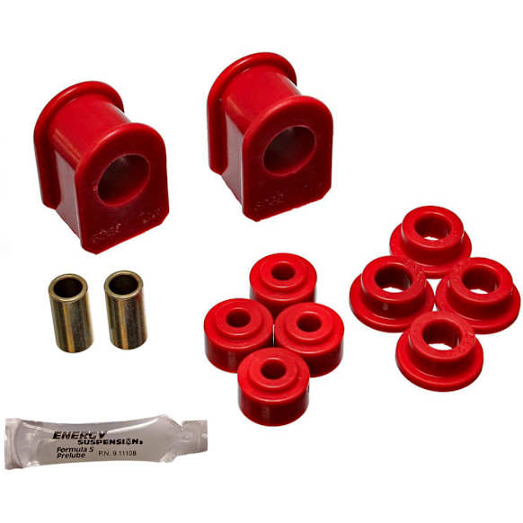 4.5104R Front, Driver and Passenger Side Sway Bar Bushing, Set of 2