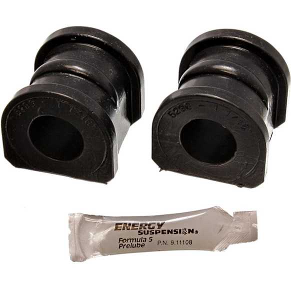 4.5137G Front, Driver and Passenger Side Sway Bar Bushing, Set of 2