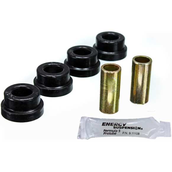 4.7115G Track Rod Bushing - Black, Polyurethane, Direct Fit