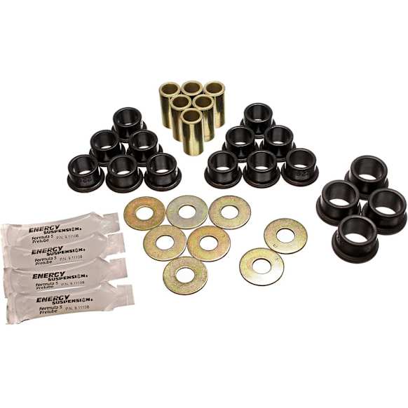 5.3117G Rear, Driver and Passenger Side Control Arm Bushing, Set